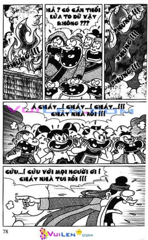 thần đồng đất việt chapter 118 75