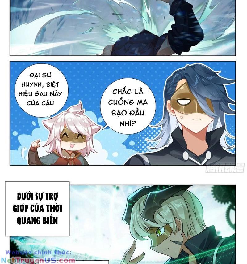 đấu la đại lục 5 - đường tam trùng sinh chapter 110 15