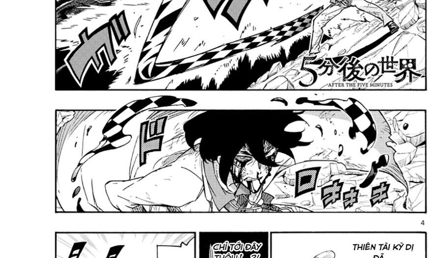 thế giới sau 5 phút chapter 19 6