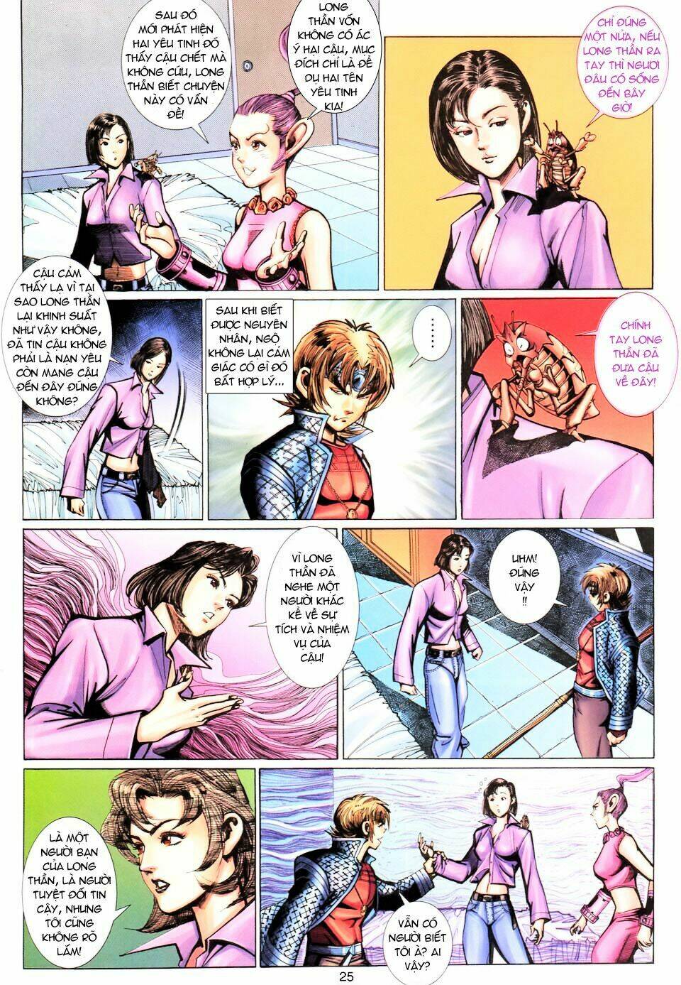 đại thánh vương chapter 102 25