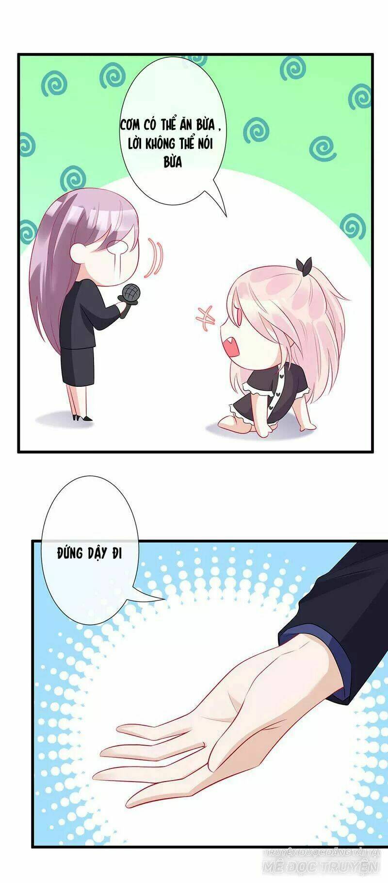 vương bài thiên sư và tiểu manh yêu chapter 52 28