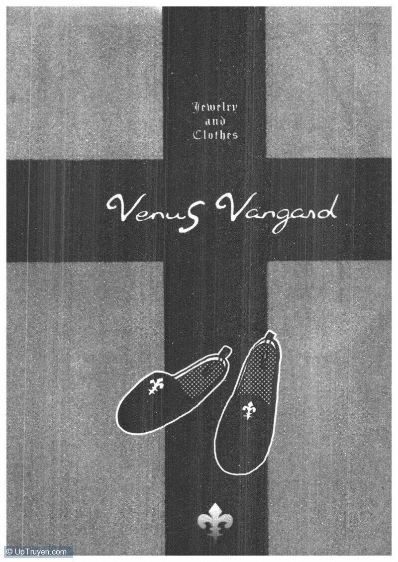 thần vệ nữ và ác quỷ - venus versus virus chapter 8 38