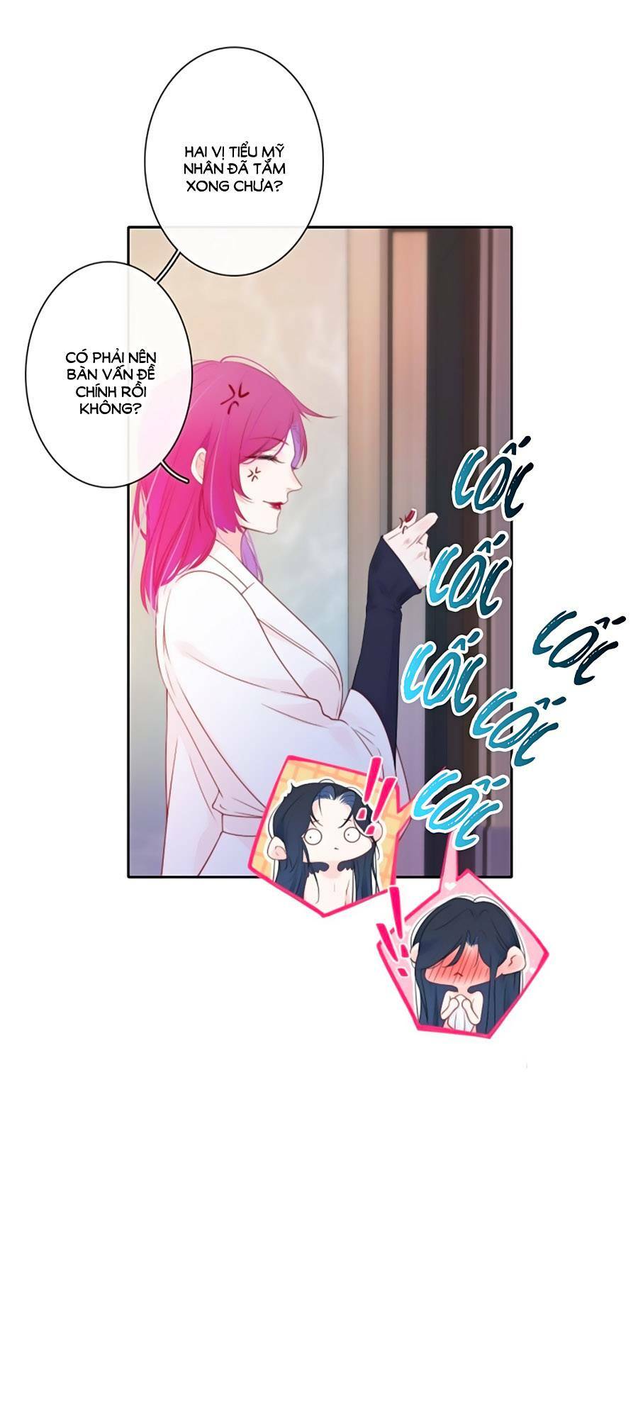 kim ốc tàng kiều chapter 29 19