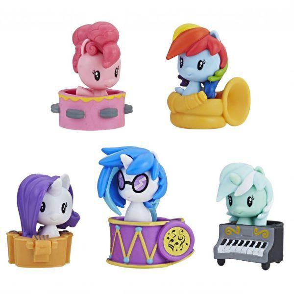 Đồ Chơi Búp Bê MY LITTLE PONY Biệt Đội Dấu Duyên