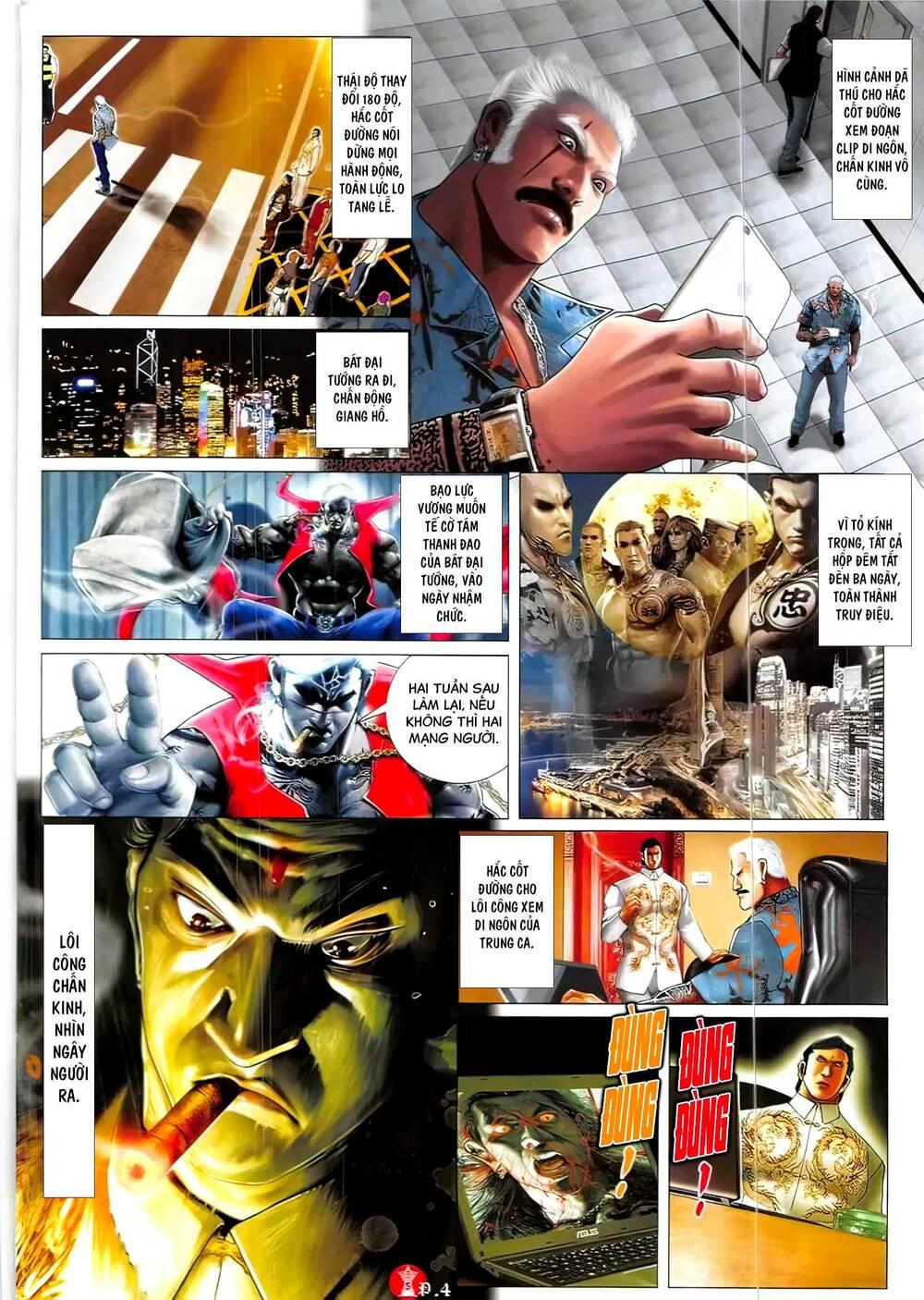 hỏa vũ diệu dương chapter 835 3