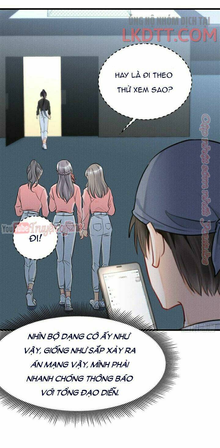 tôi trở thành tổ tông của 5 vị đại lão chapter 31 10