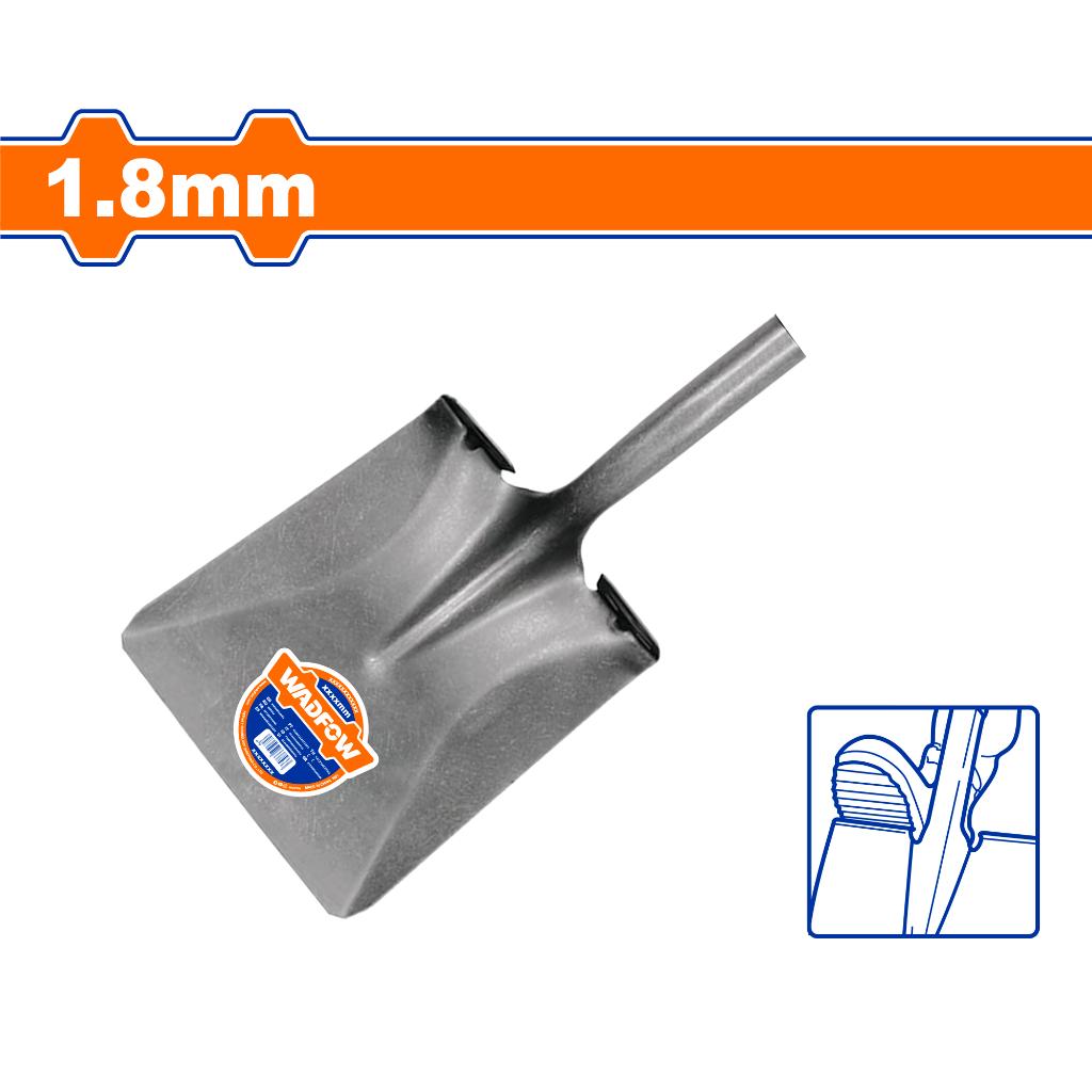 ĐẦU XẺNG THÉP MŨI VUÔNG 290MM WSEH8A01 WADFOW - HÀNG CHÍNH HÃNG
