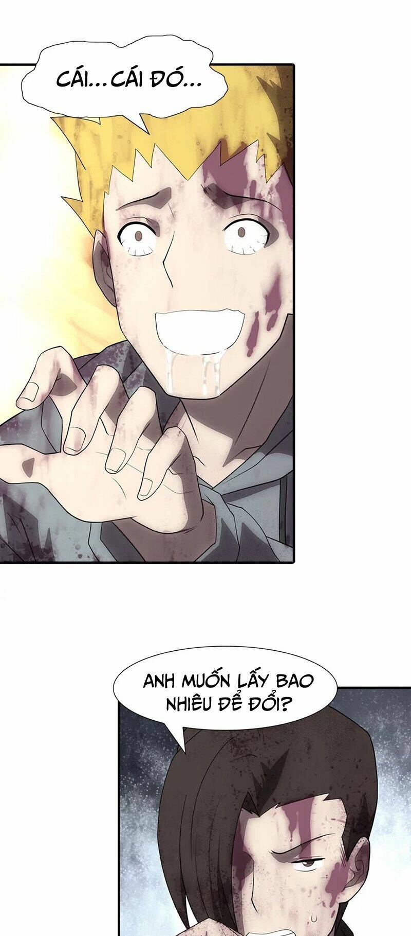 bạn gái virus của tôi chapter 63 19