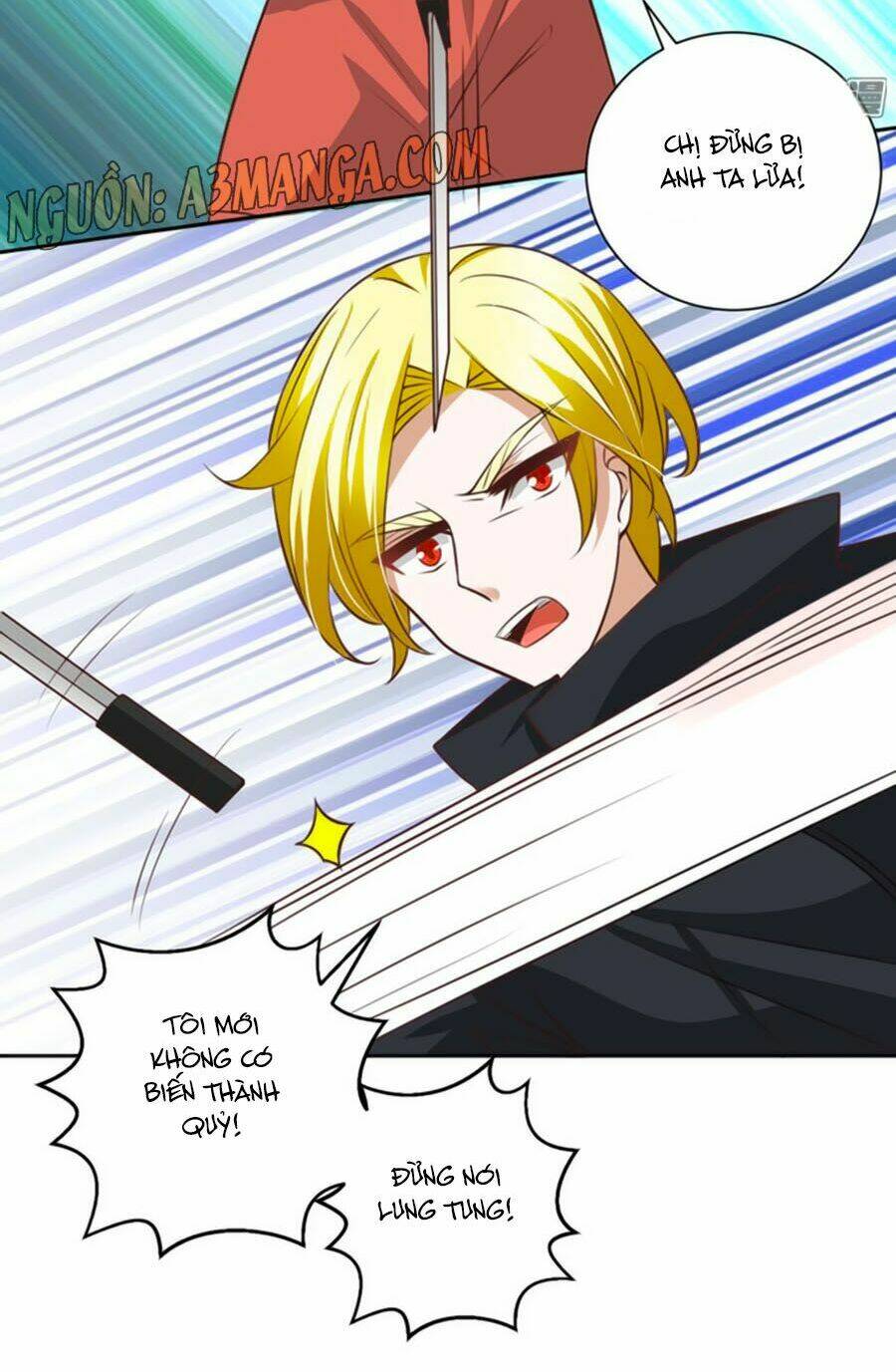 người yêu khát máu của tôi chapter 40 10