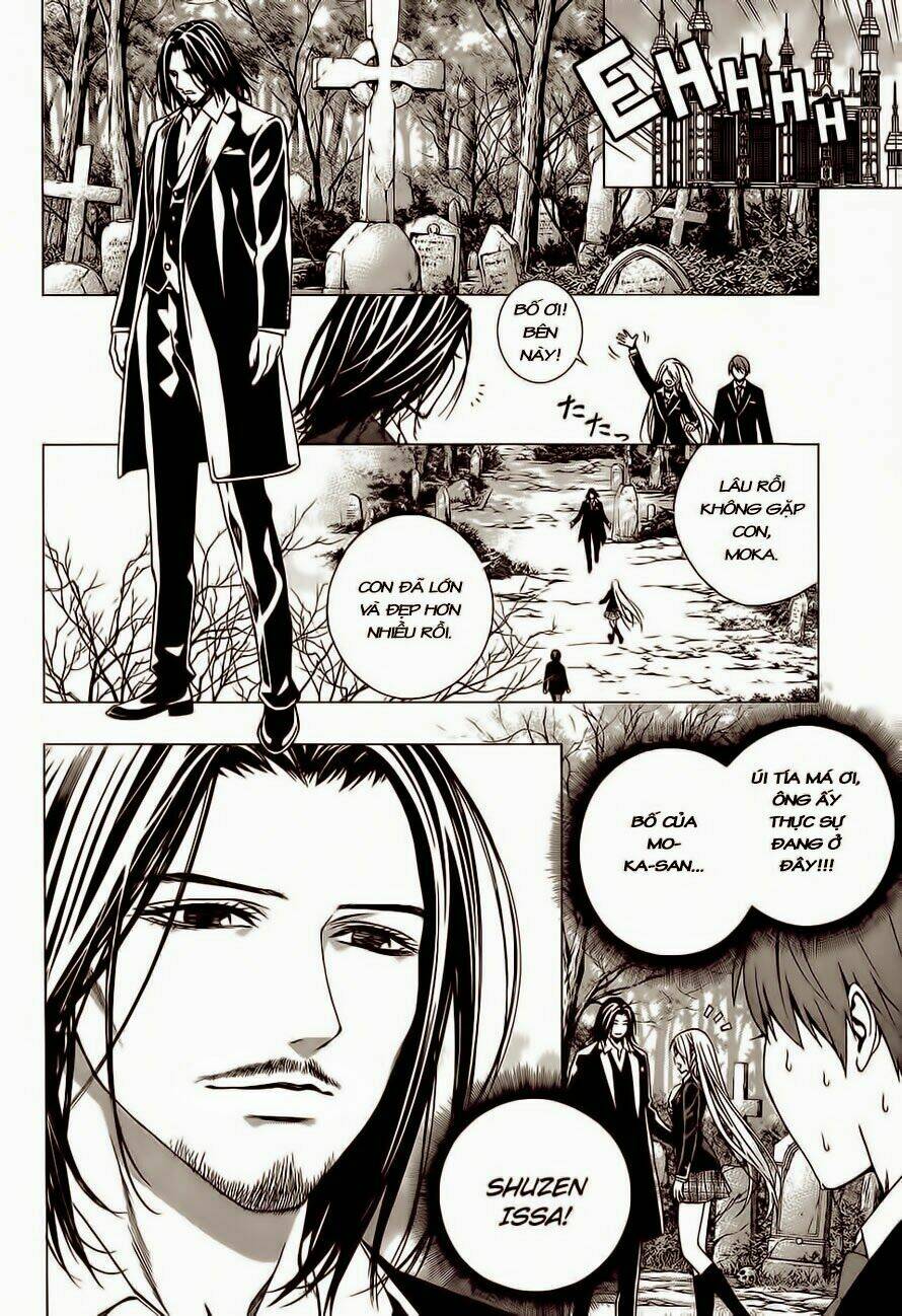 cô nàng ma cà rồng ngoại truyện chapter 1 15