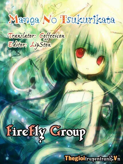 manga no tsukurikata chapter 2 24