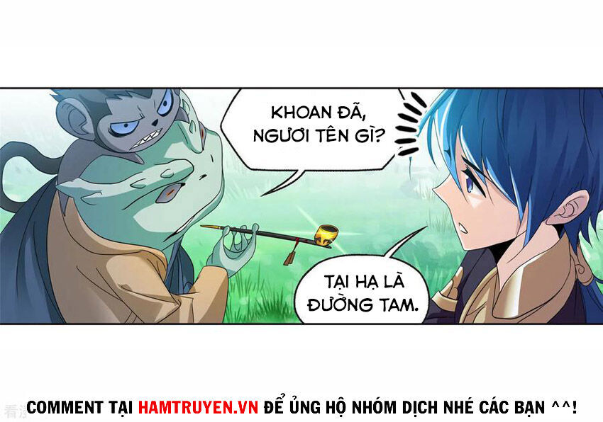 tuyệt thế đường môn - đấu la đại lục 2 chapter 263.5 26