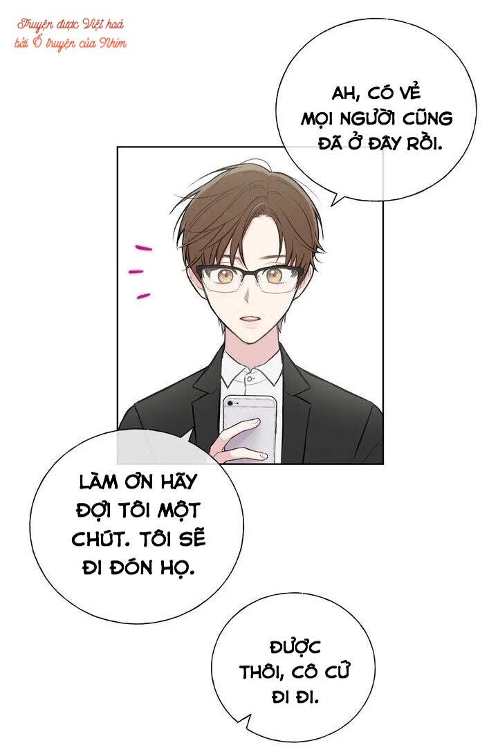 invitation of mystic messenger chapter 3 73