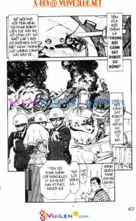 cảnh sát cơ động chapter 1 64