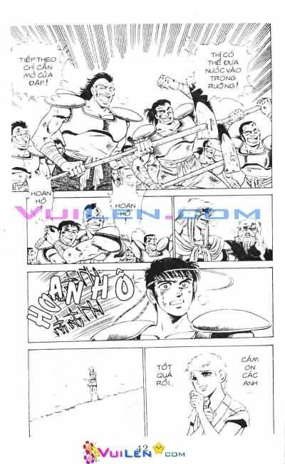 vương tử takeru chapter 20 42