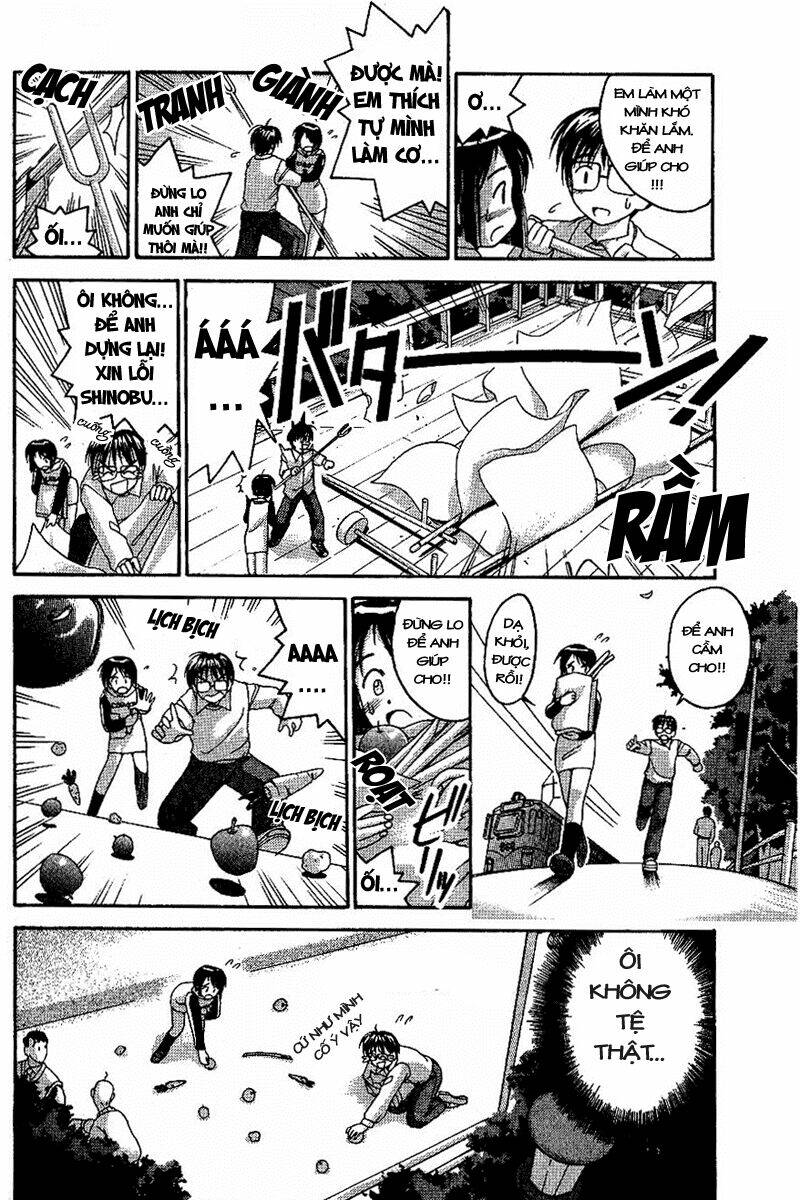 love hina chapter 5 11