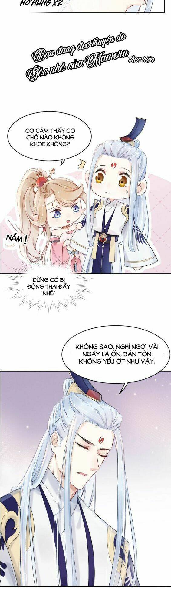 tiểu tiên gia sương hữu hỉ chapter 6 24