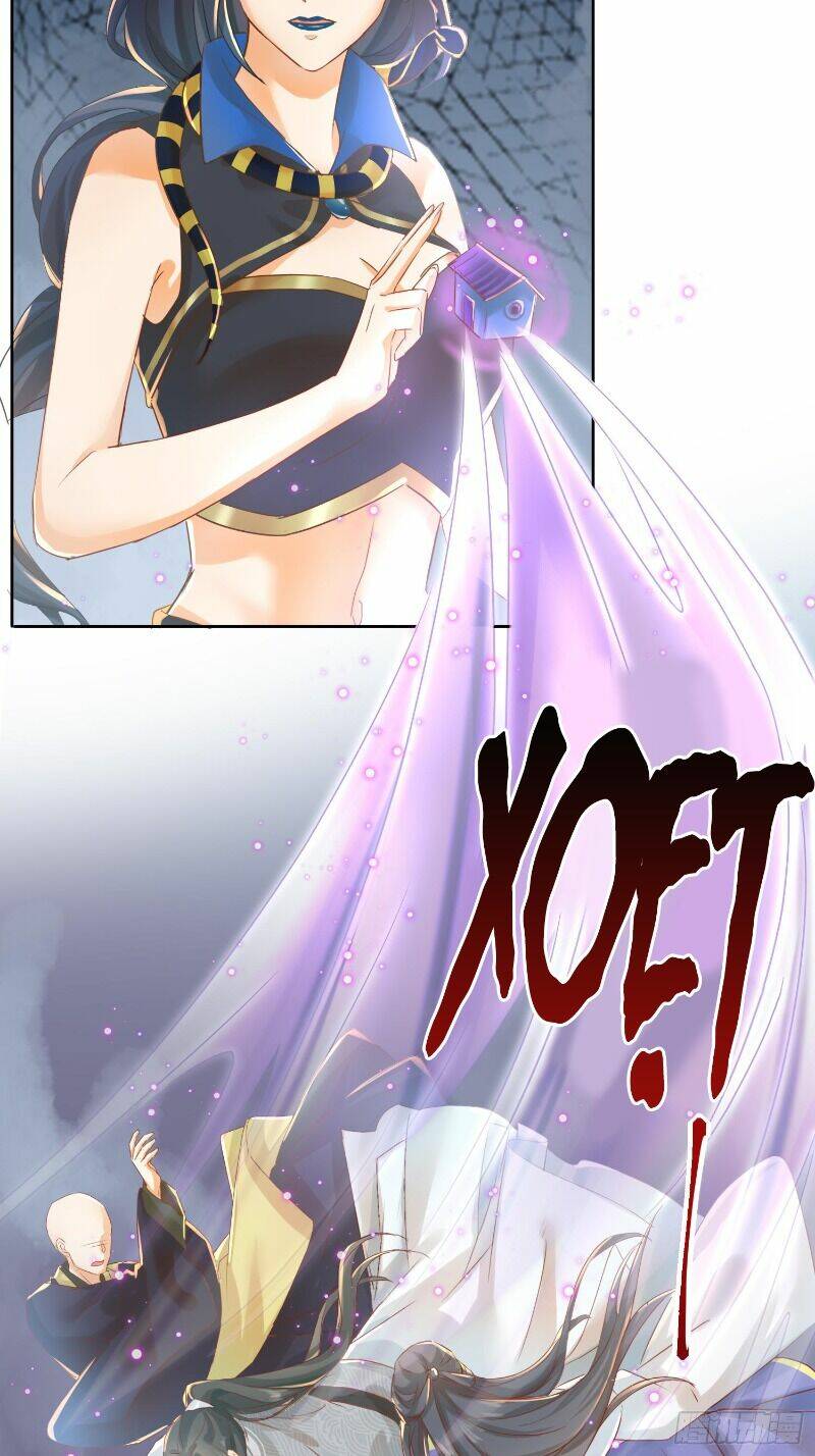 nghe nói ta là hợp hoan lão tổ? chapter 18 27