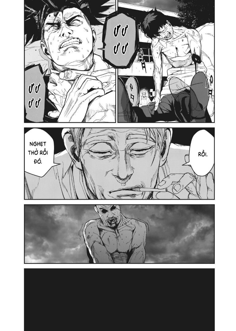 shokuryou jinrui re: starving re:velation chapter 12.1 20