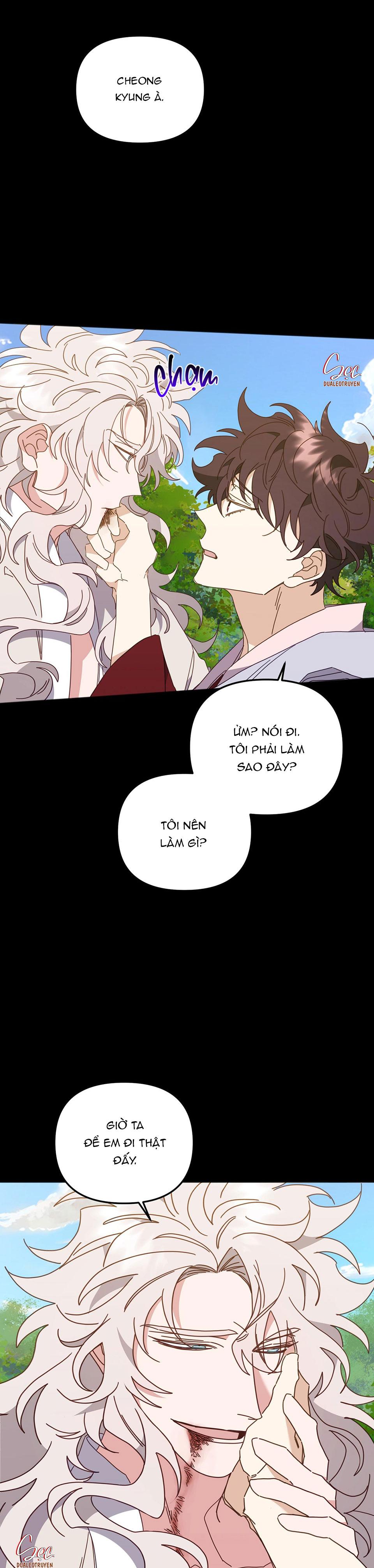 hổ trở về chapter 33 14
