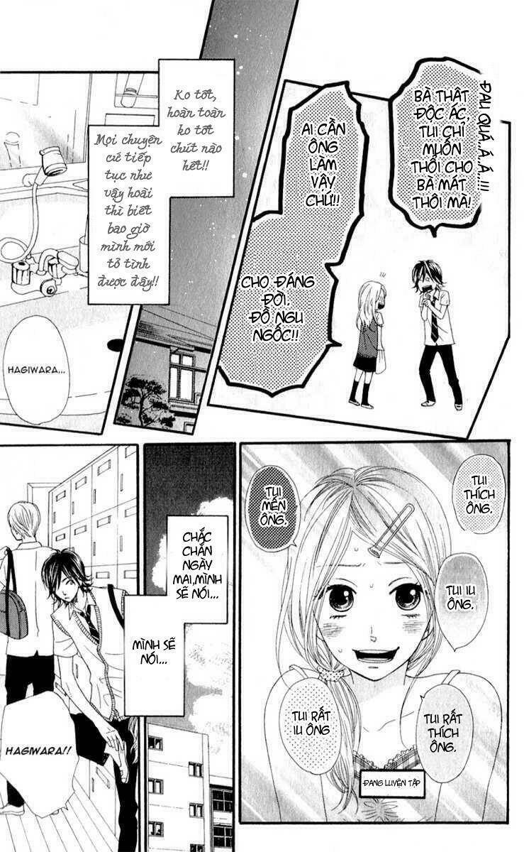 boku no sekai kimi no real chapter 1 14