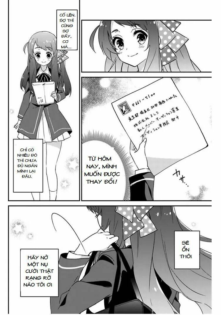 zombieland saga chapter 1 4