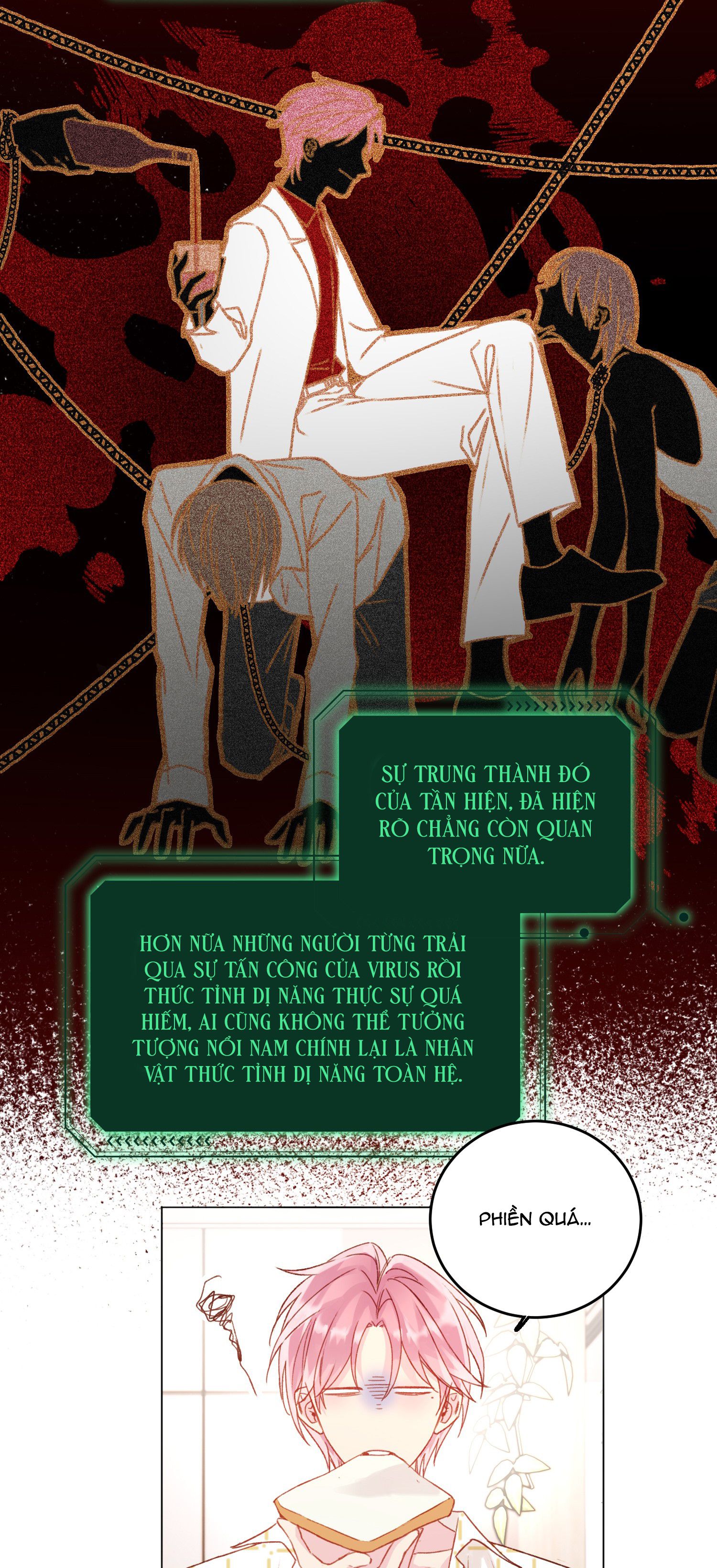 tôi phải làm một kẻ đại xấu xa chapter 50 6