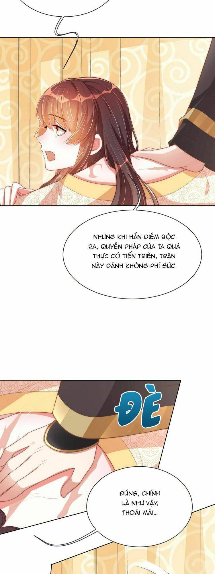 công chúa tại thượng: quốc sư mời xuống kiệu chapter 21 21