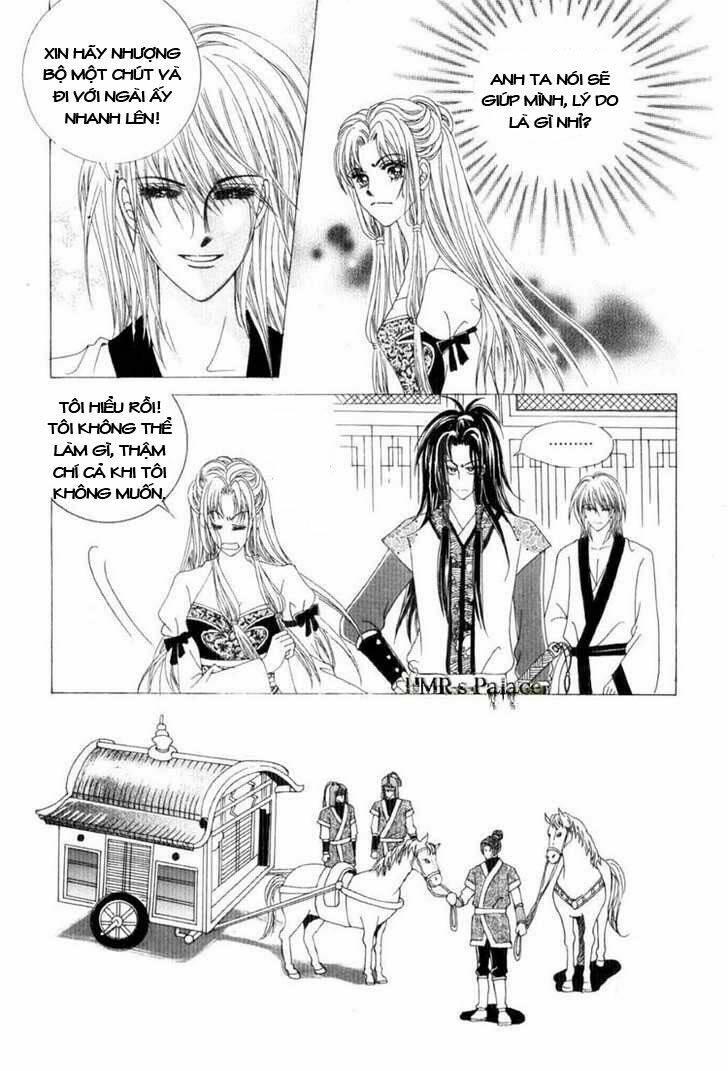 crazy girl shin bia - nữ hoàng rắc rối chapter 17 21