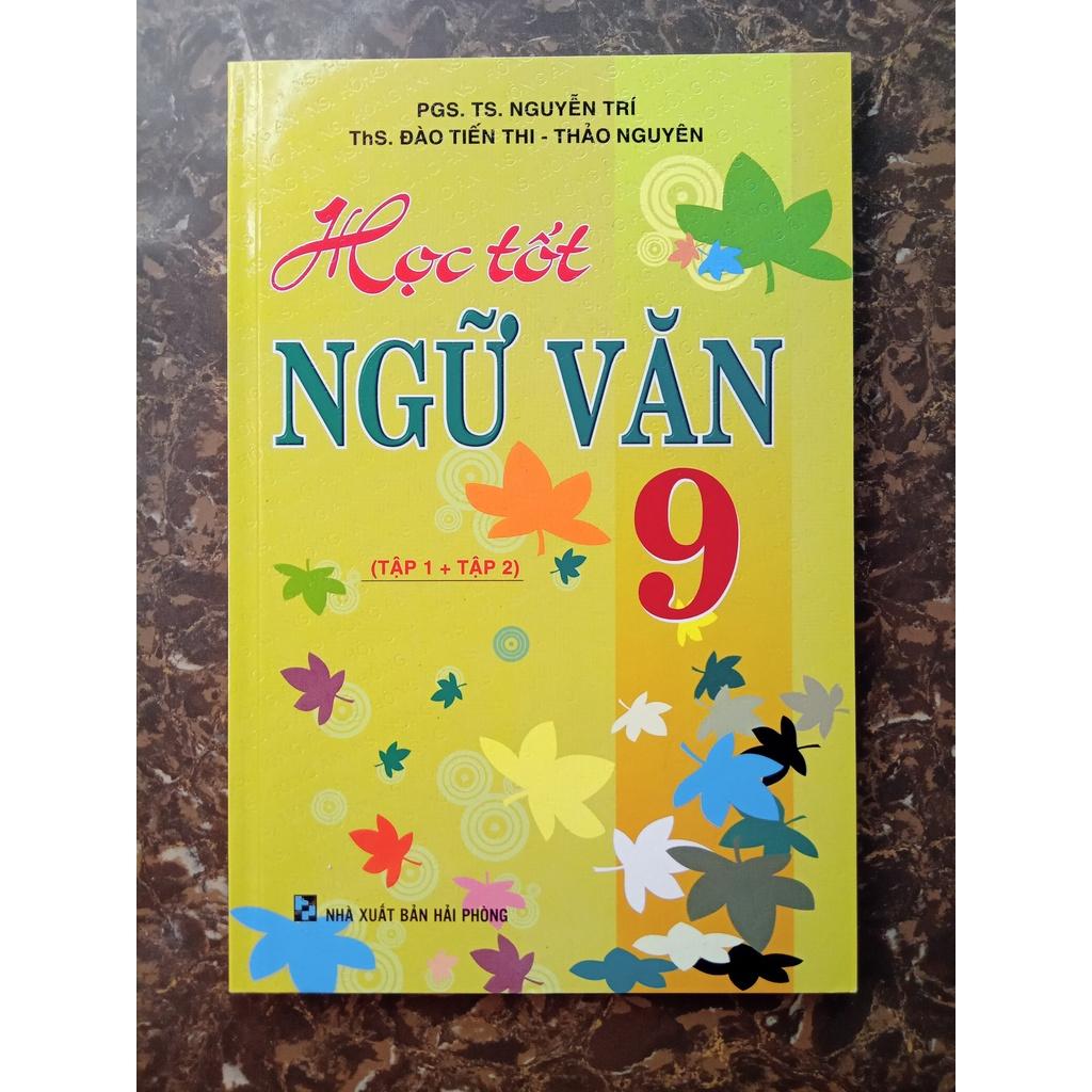 Sách - Học tốt ngữ văn 9