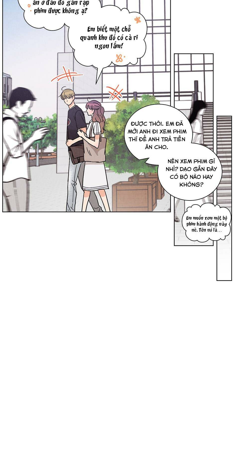 chào nhé, không làm thông gia nữa đâu! chapter 33 15