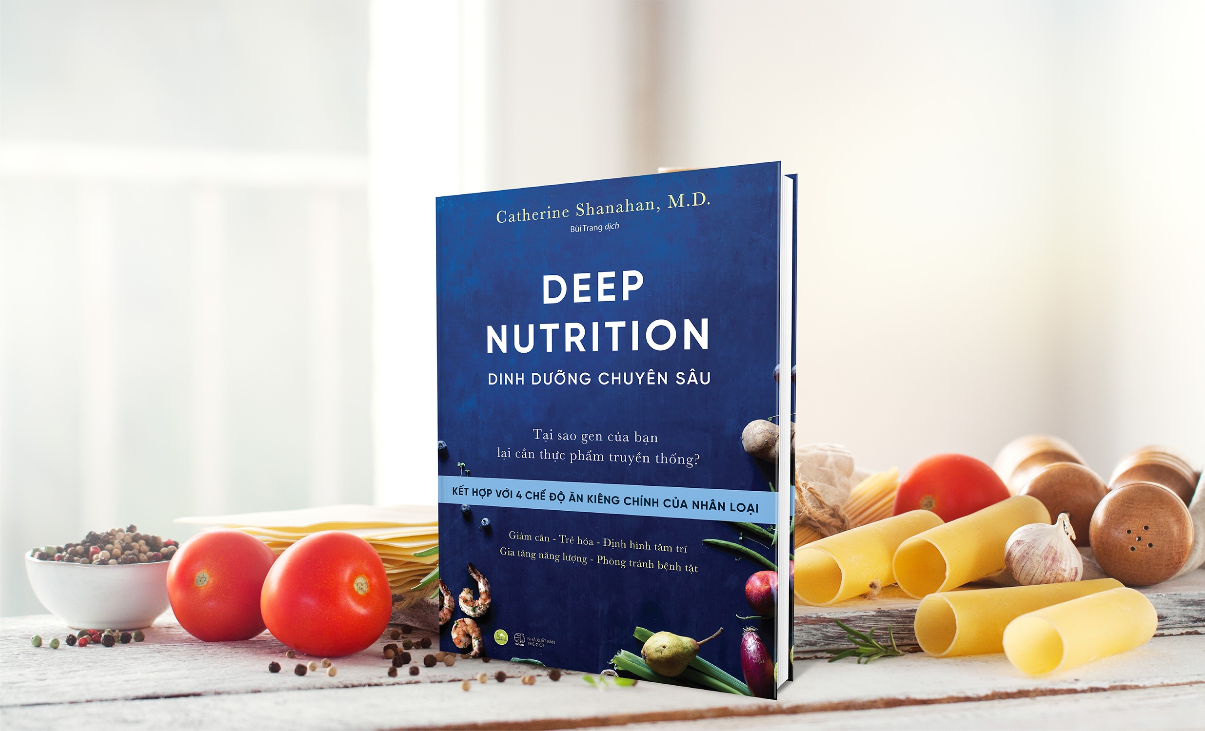 Deep Nutrition - Dinh Dưỡng Chuyên Sâu