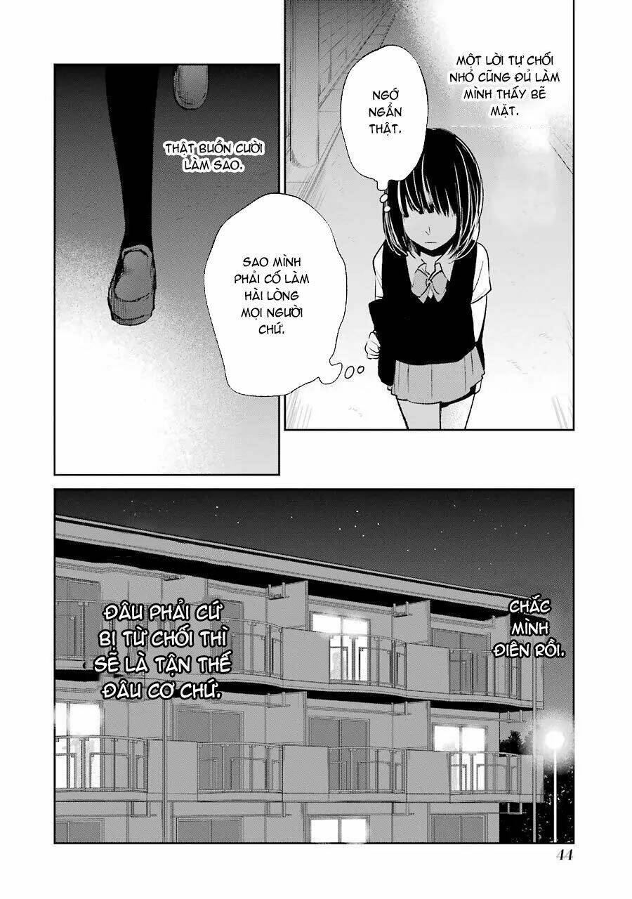 ước mơ của cặn bã chapter 24 21