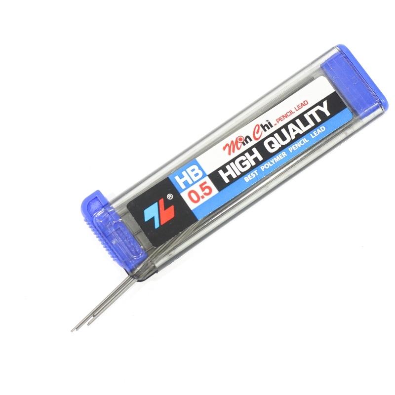 Ruột Chì HB 0.5 mm Thiên Long PCL-03 (20 Ngòi)