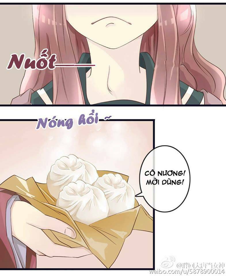 trở về đại đường làm nữ thần chapter 4 8