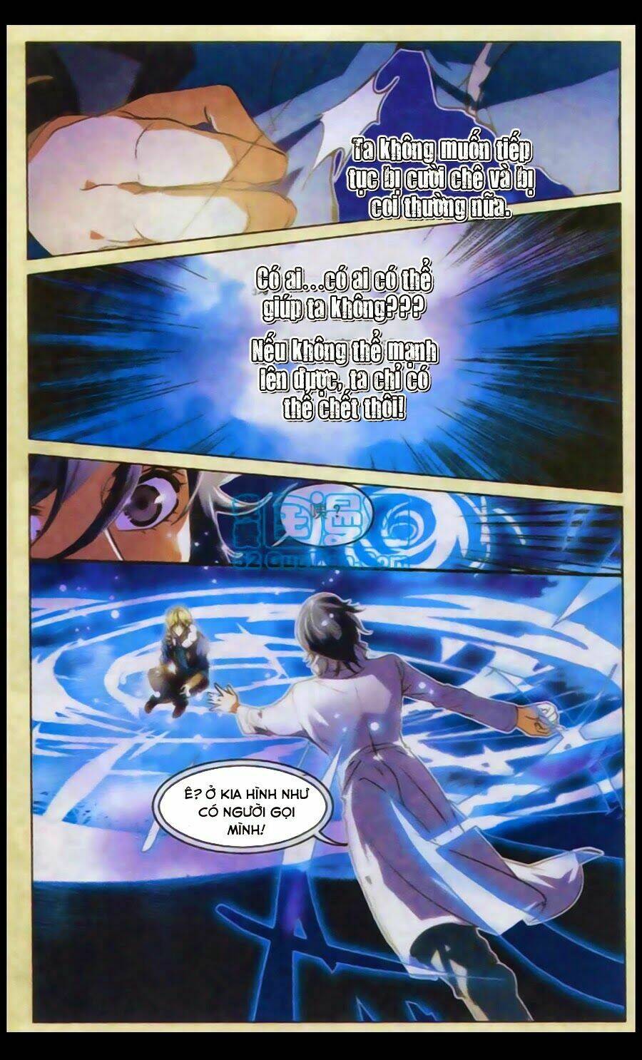 kiếm đạo độc tôn chapter 1 20