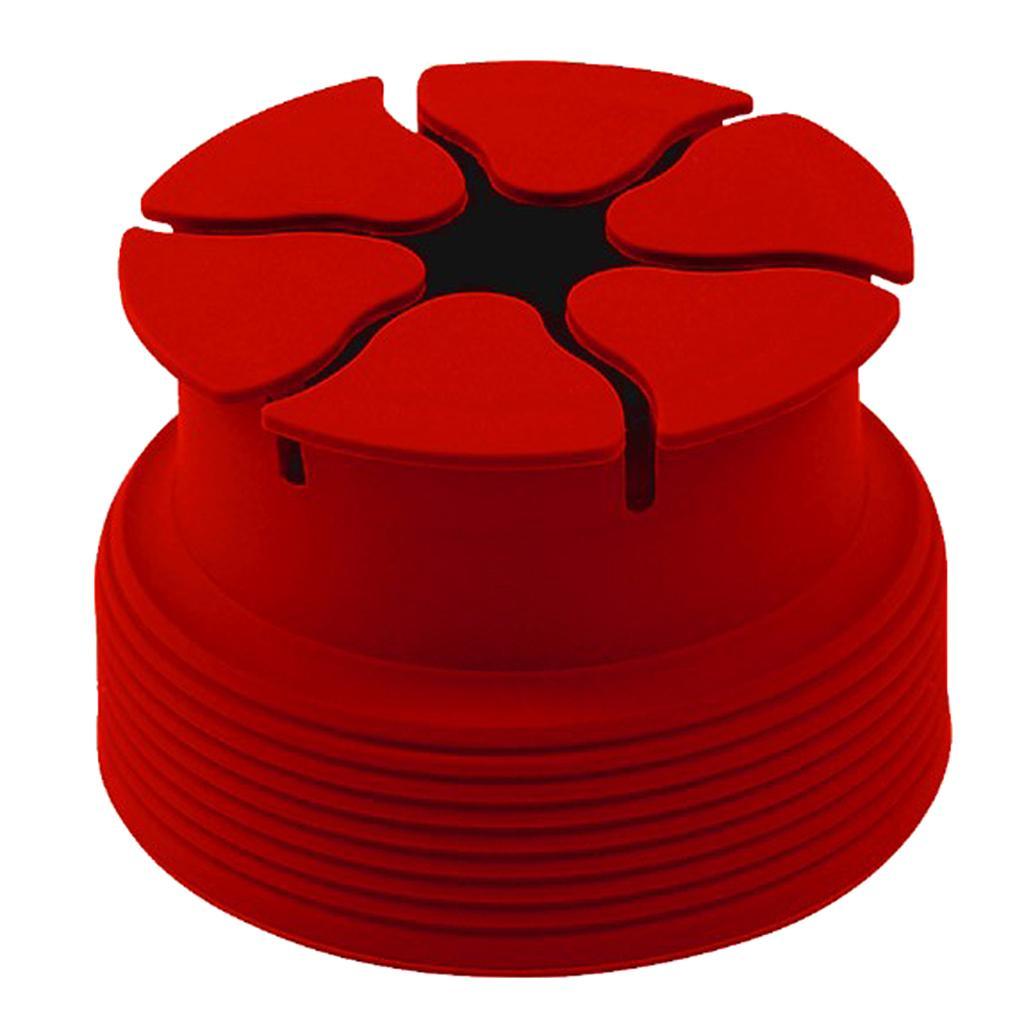 Silicone Mini Holder Storage Winder Case Stretch Earphone Wrap