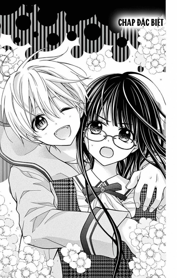 máu của cậu chỉ thuộc về mình tớ... chapter 22.5 1