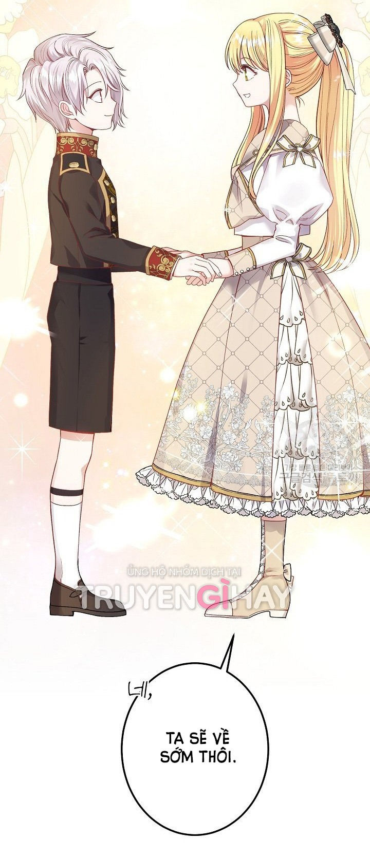 trở thành vợ thái tử quái vật chapter 42.1 27