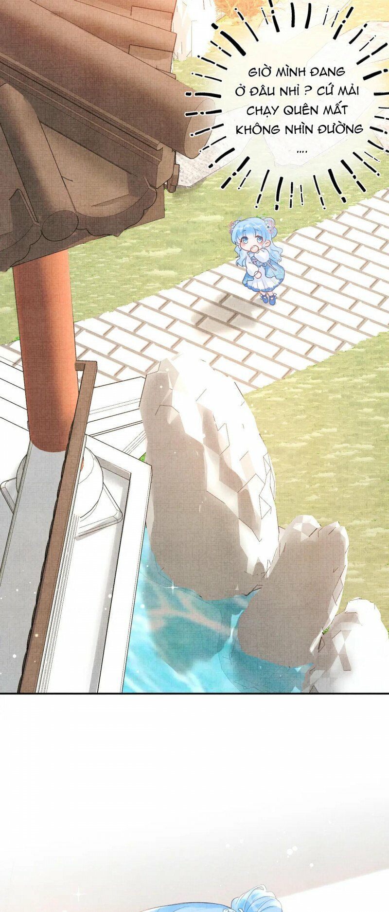 nhóc con giao nhân ba tuổi rồi chapter 15 7