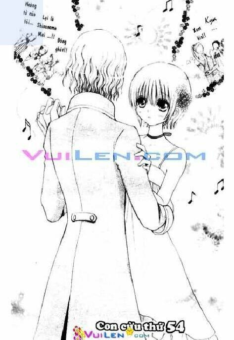 chàng quản gia của bé mei chapter 8 108