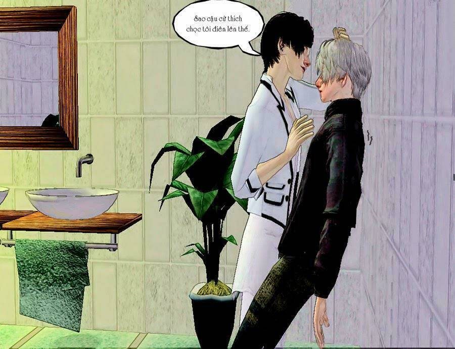 dangerous love - [truyện sim] chapter 6 63