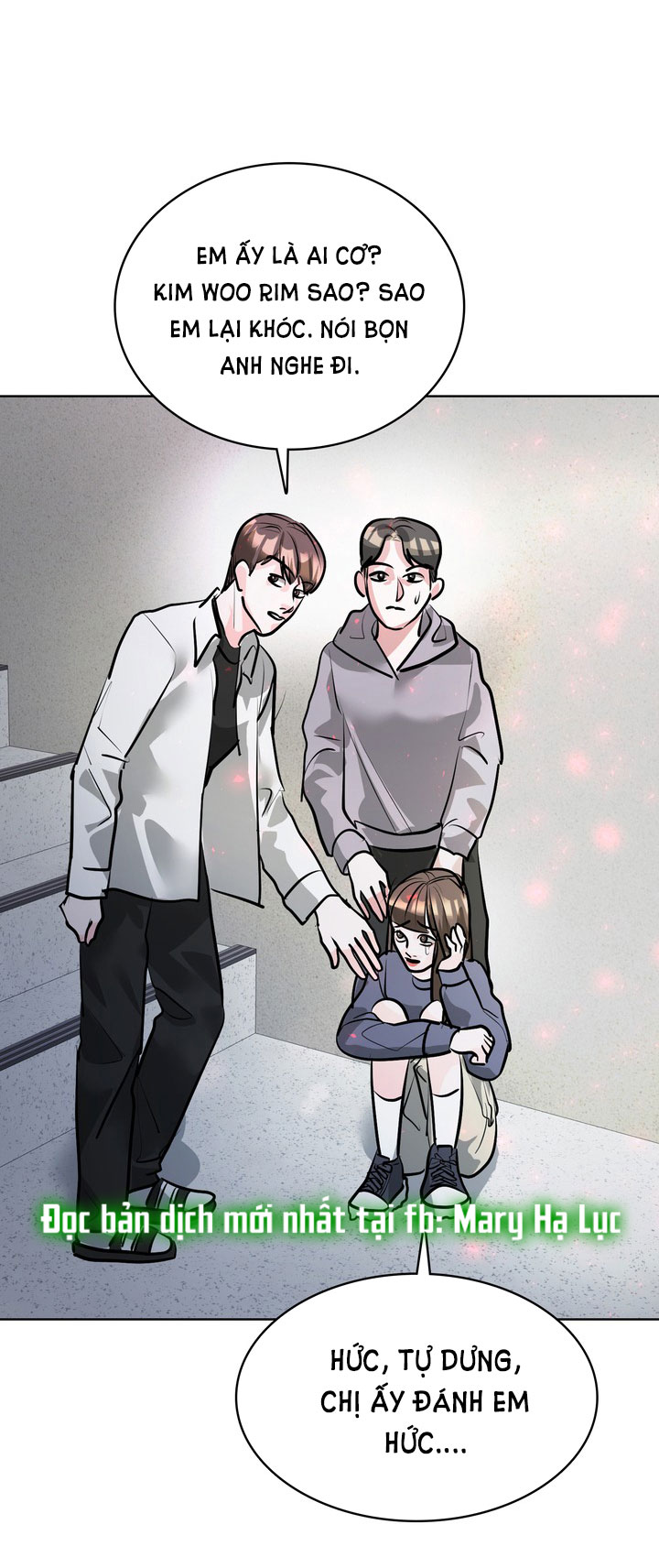 [18+] điều em cố giấu chapter 21.2 27