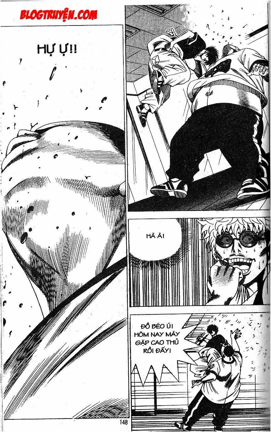 bitagi - anh chàng ngổ ngáo chapter 126 4