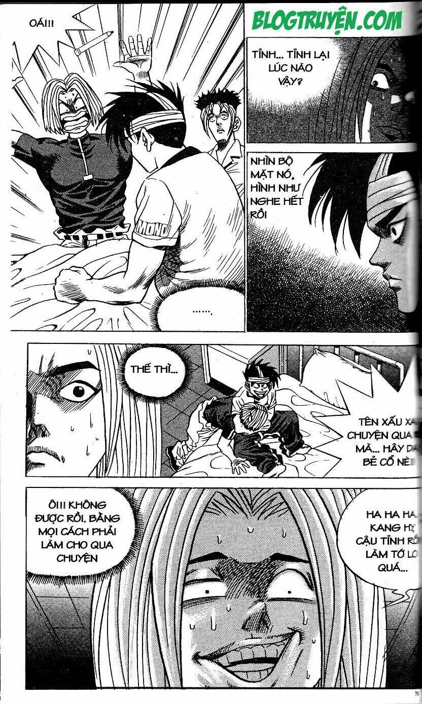 bitagi - anh chàng ngổ ngáo chapter 11 7