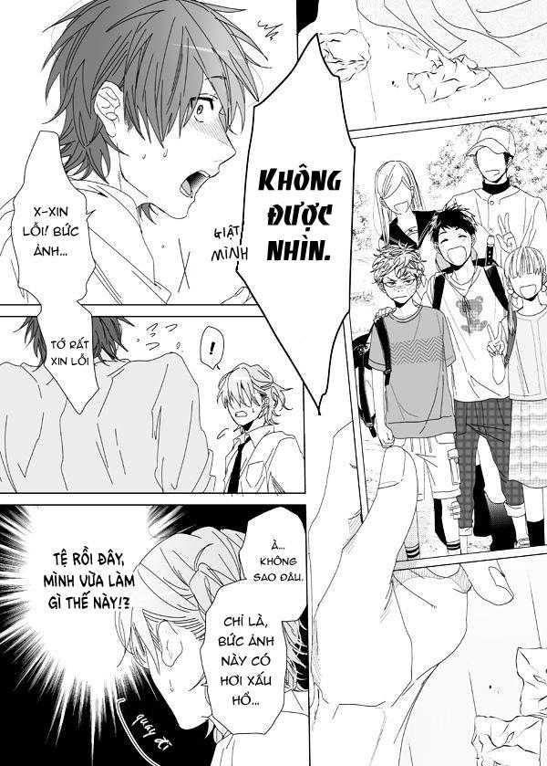 câu lạc bộ nhiếp ảnh chapter 6.1 20