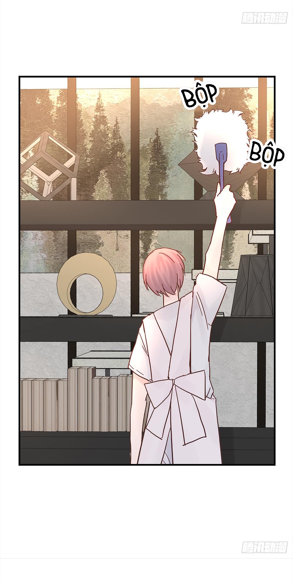 mối tình đầu gian nan của chu thành nhất chapter 45 4