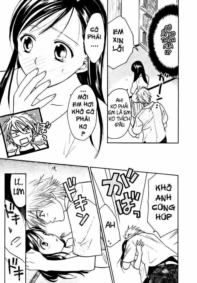 dousei recipe chapter 6 20