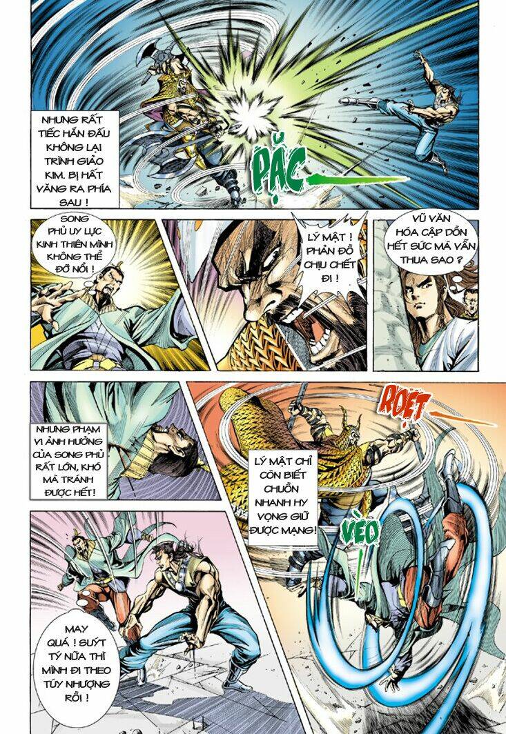 thiên tử truyền kỳ 4 - đại đường uy long chapter 9 20