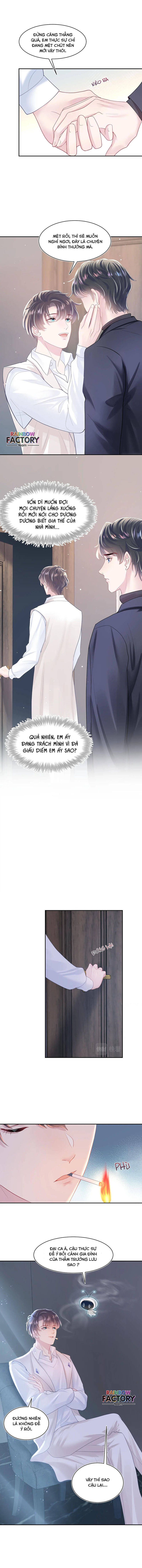 bạch liên hoa tuyệt mĩ dạy học online chapter 23 3